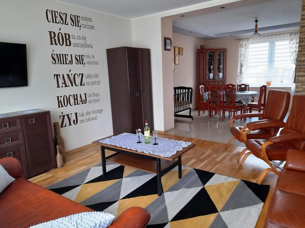 Tu Sie Spi Apartment Bodzentyn Exterior photo