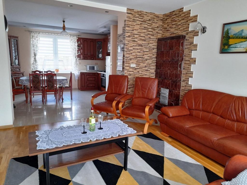Tu Sie Spi Apartment Bodzentyn Exterior photo