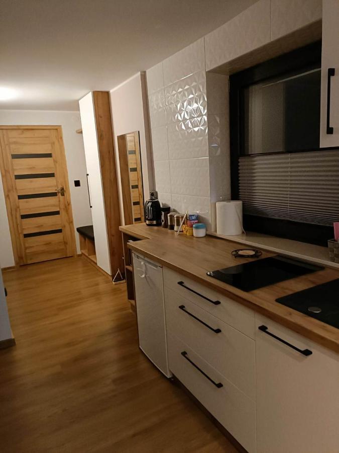 Tu Sie Spi Apartment Bodzentyn Exterior photo