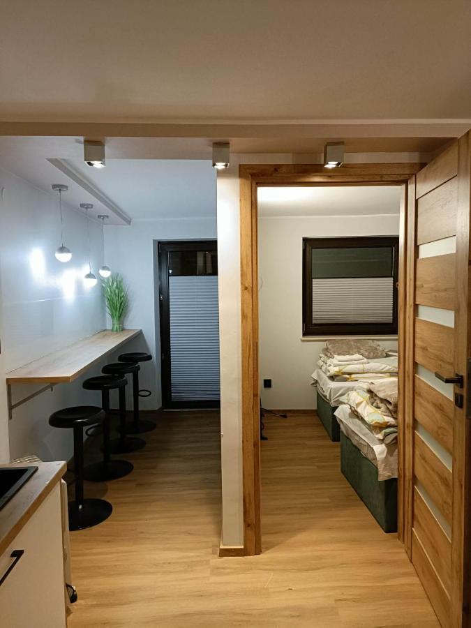 Tu Sie Spi Apartment Bodzentyn Exterior photo