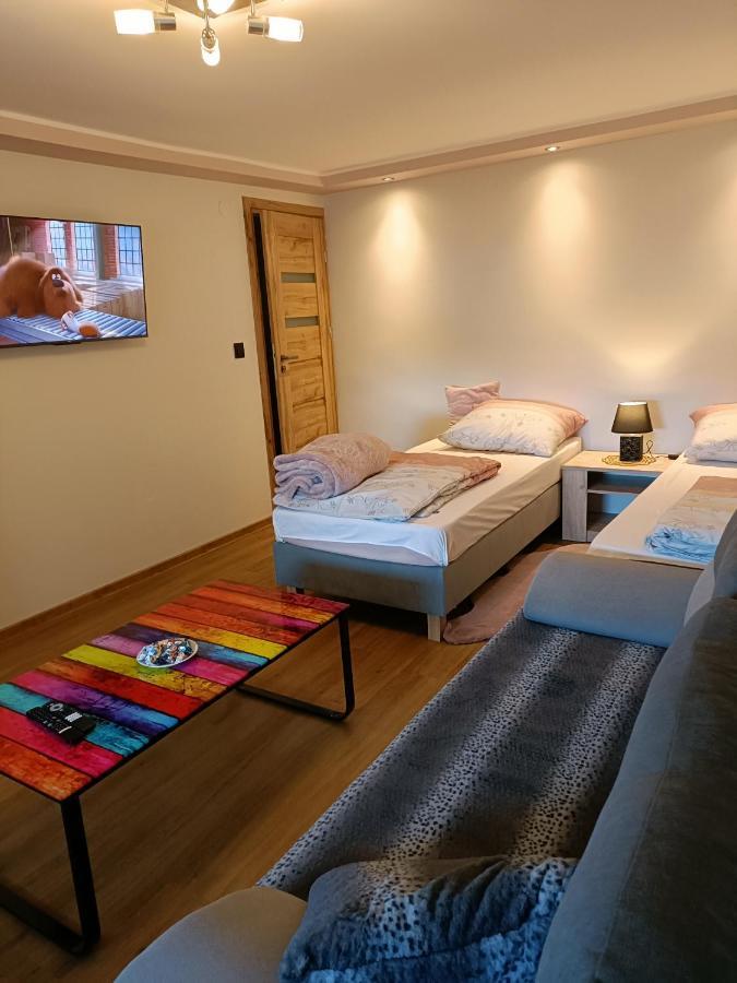 Tu Sie Spi Apartment Bodzentyn Exterior photo
